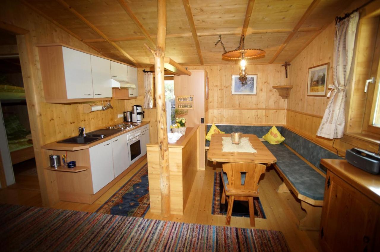 Ferienhaus Stupp Gries im Sellrain Exterior foto